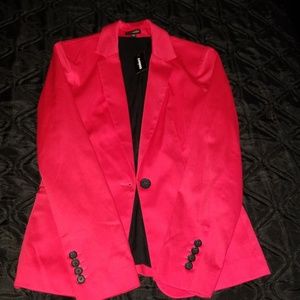 Red Jacket